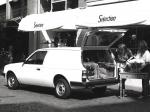 Opel Kadett Lieferwagen 1979 года
